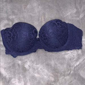 Victoria’s Secret Strapless Push Up Bra